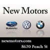 Parts Store at New Motors Subaru gallery
