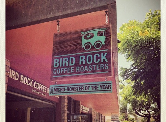 Bird Rock Coffee Roasters - La Jolla, CA