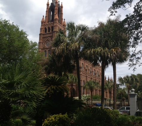 Cathedral of St John the Baptist - Charleston, SC