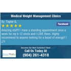 Medical Weight Management Clinics