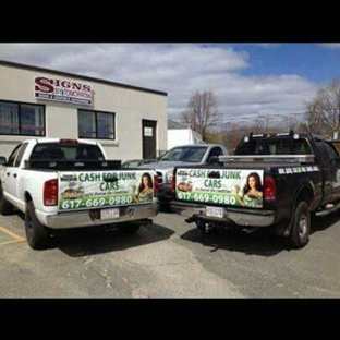 Chamo Recycling & Towing - Dedham, MA