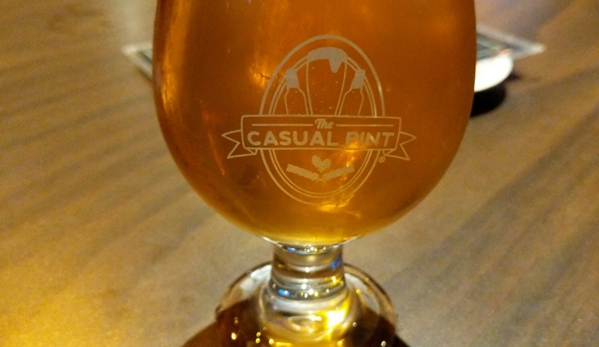 The Casual Pint of Ocotillo - Chandler, AZ