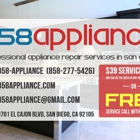 858 Appliance