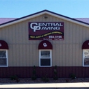 Central Paving. - Paving Materials