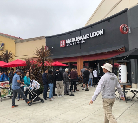 Marugame Udon - San Francisco, CA