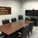 Collins Reporting Service Inc - Video Conferencing Equipment & Services