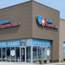 Midwest Express Clinic Urgent Care - Blood Banks & Centers