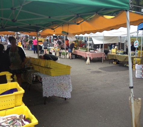 University District Farmers Market - Seattle, WA