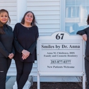 Smiles by Dr. Anna - Dentists