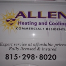 Allen Heating and Cooling - Heating Contractors & Specialties