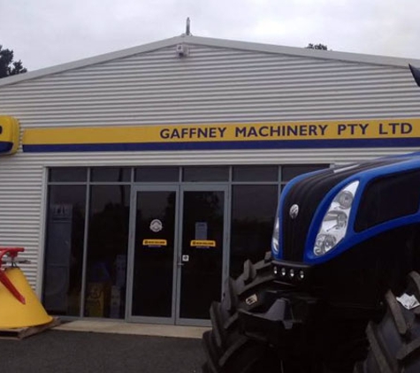 Gaffney Machinery Pty Ltd