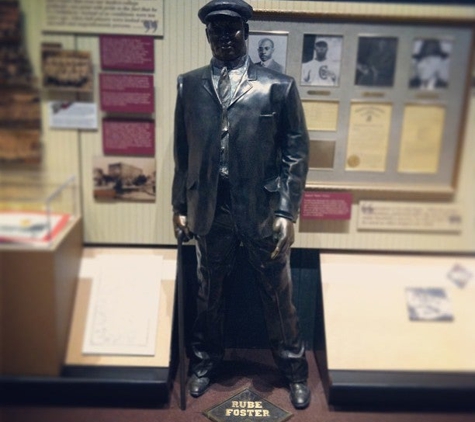 Negro Leagues Baseball Museum - Kansas City, MO