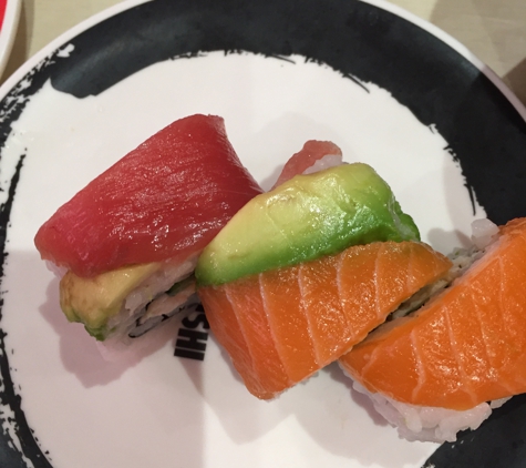 Genki Sushi - Honolulu, HI