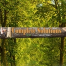 Complete Solutions Tree Service - Tree Service