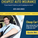 Cheapest Auto Insurance - Insurance