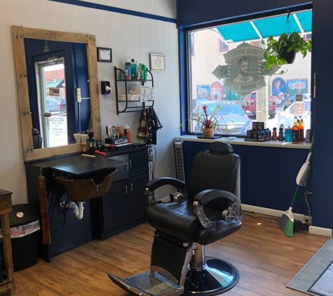 Main Street Barber Co. - Aledo, IL