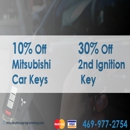 Mitsubishi Key Programming - Locks & Locksmiths