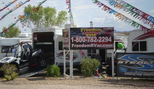 Freedom RV - Tucson, AZ