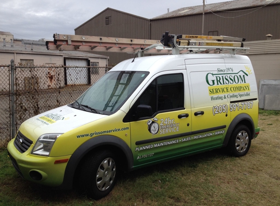 Grissom Brothers Service - Birmingham, AL