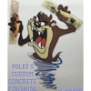 Foley's Custom Concrete Finishing, Inc. gallery