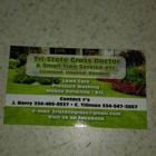 Tri-State Grass Doctor & Small Tree Service, Etc