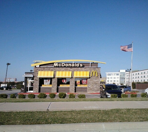 McDonald's - Irving, TX