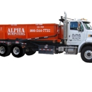 Alpha Dumpsters - Recycling Centers