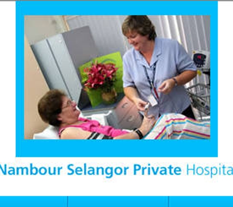 Nambour Selangor Private Hospital - Nambour, QLD