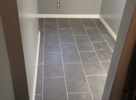 Xpert Tile and Hardwood Installation - Fraziers Bottom, WV