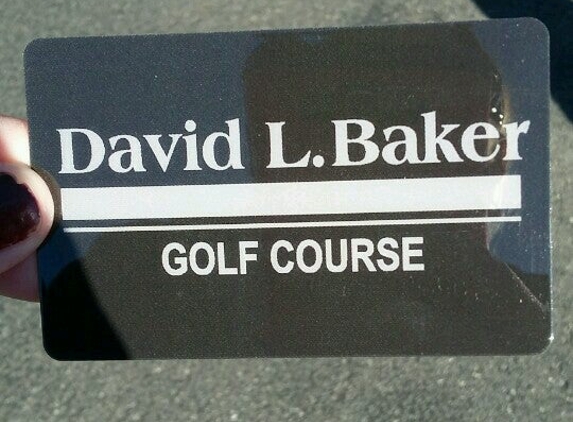 David L. Baker Memorial Golf Course - Fountain Valley, CA