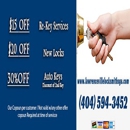 Lawrenceville Locksmiths GA - Keys