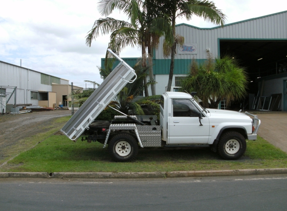 Soward Steel And Aluminium Fabrication - South Lismore, NSW