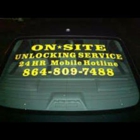 Onsite Car and House Unlocking Service