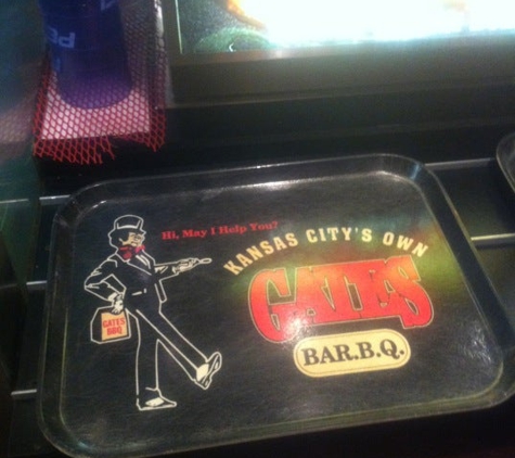 Gates Bar-B-Q - Kansas City, MO