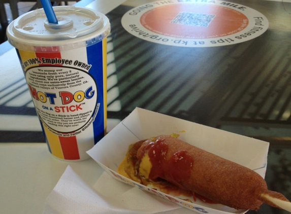 Hot Dog on a Stick - San Diego, CA