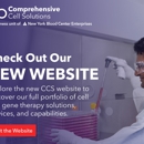 Comprehensive Cell Solutions - a Business Unit of New York Blood Center Enterprises - Medical Information & Research