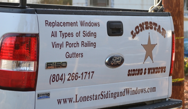 Lonestar Siding & Windows - Henrico, VA