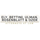 Ely Bettini Ulman & Rosenblatt - Personal Injury Law Attorneys