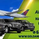 Gold & Green MSP Airport Taxi Cab Suburbs Book - Taxis