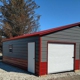 Reliable Metal Buildings Shed Builder