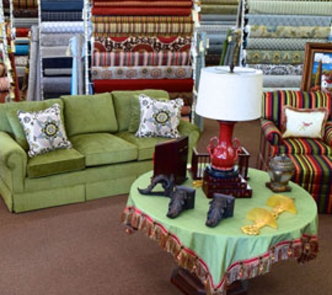 Martha's Fabrics & Interiors - Spartanburg, SC