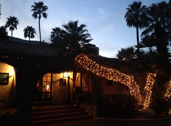 Melvyn's Restaurant & Lounge - Palm Springs, CA