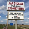 AAA, Storage gallery