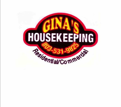 Gina's Housekeeping, LLC - Orangeburg, SC