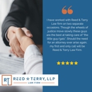 Reed and Terry Law Firm - Personal Injury Law Attorneys