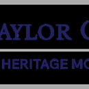 Taylor Gomez at First Heritage Mortgage - Mortgages