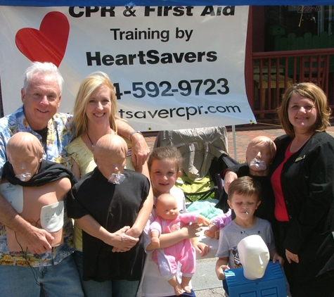 CPR Training By Heart Savers - Dallas, GA