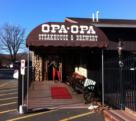 Opa Opa Steakhouse & Brewery - Southampton, MA