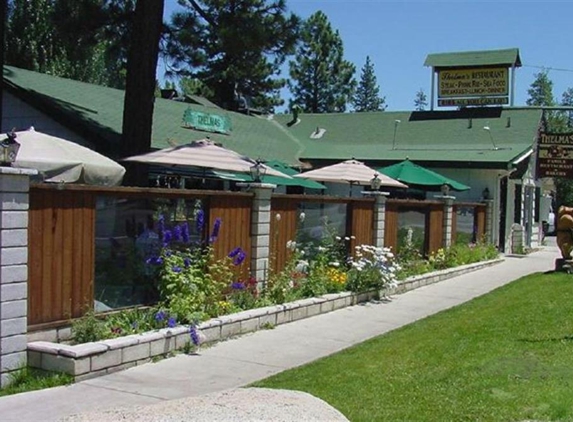 Thelma's Family Restaurant - Big Bear City, CA