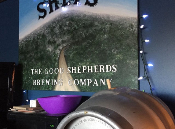 The Good Shepherds Brewing Co. - Auburn, NY